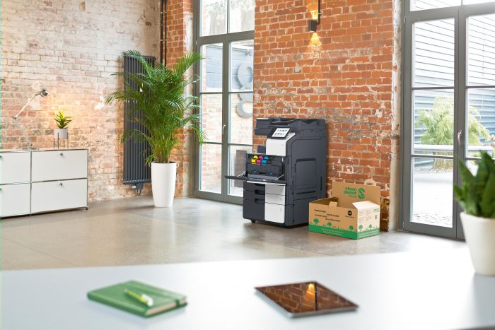 Office printer leasing