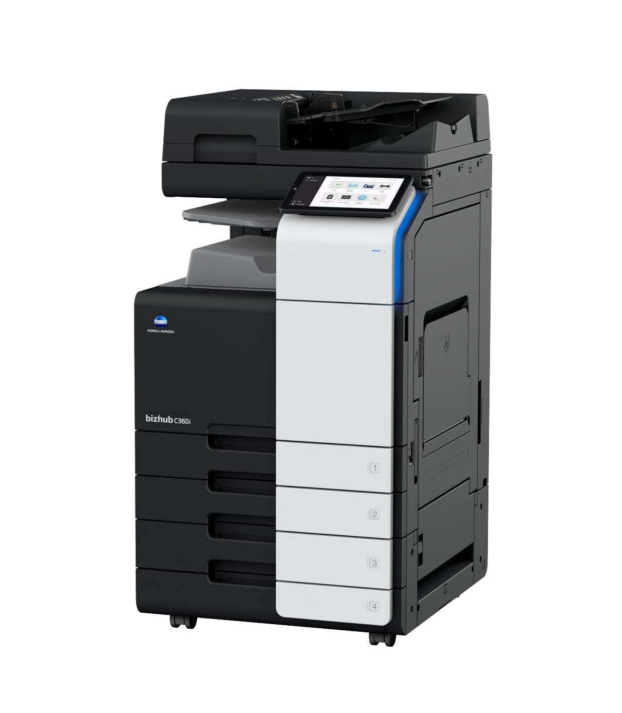 Konica Minolta C4000i | Printers | Control Print Solutions