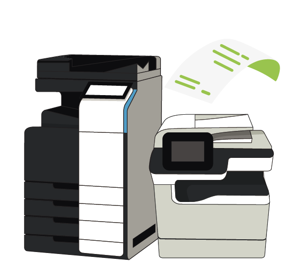 Printers &#038; Copiers