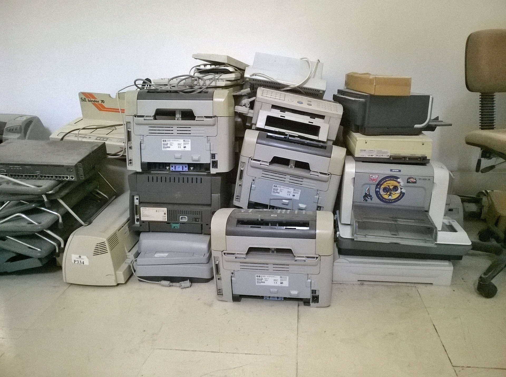 Signs Your Office Printer Needs Replacing