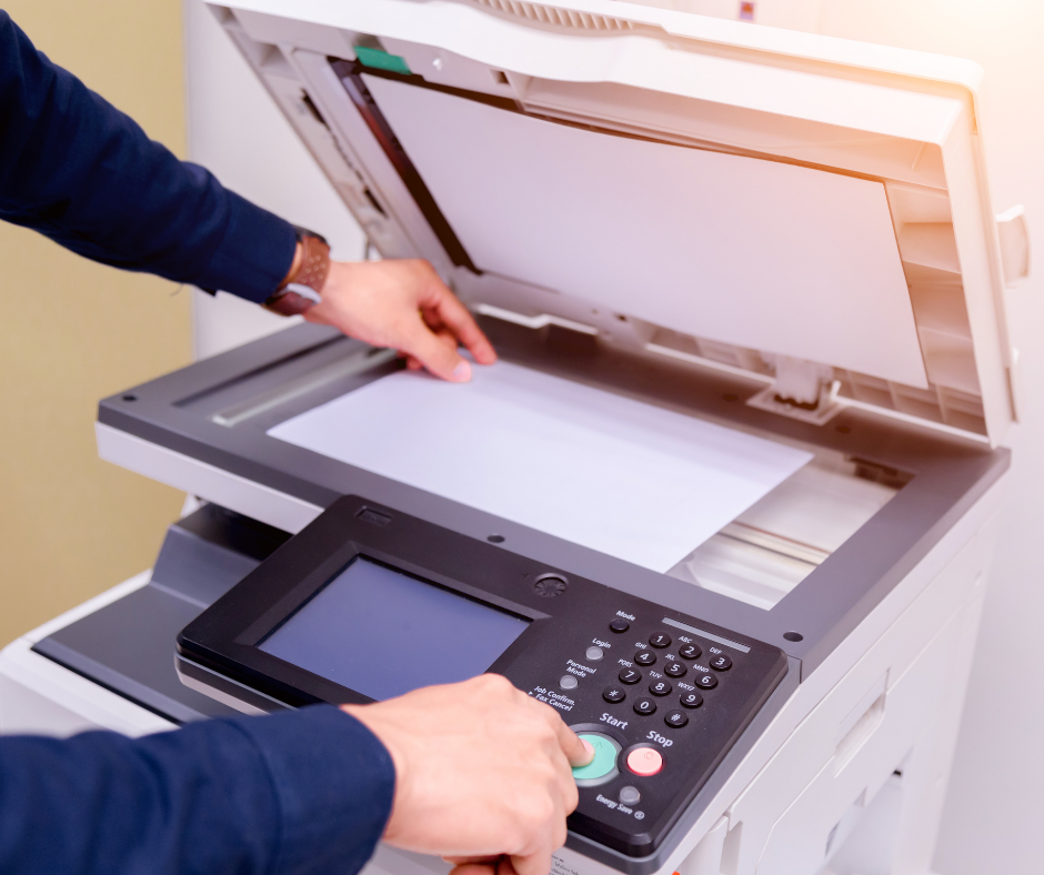 Three of the best office printers on the market