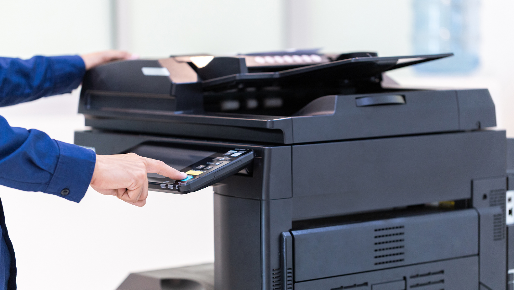 Stress-Free, Cost-Effective Office Printing Developed Around Your Needs