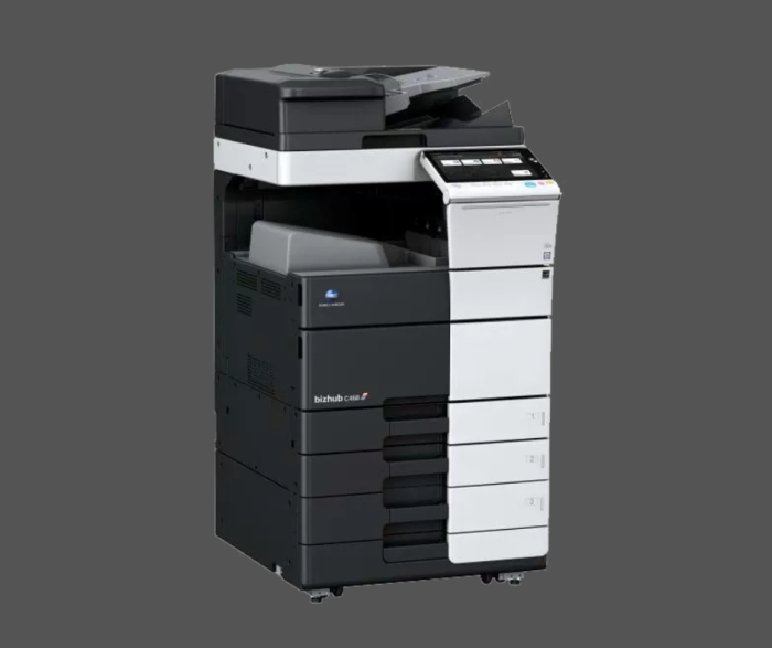 Konica Minolta 450i Printer