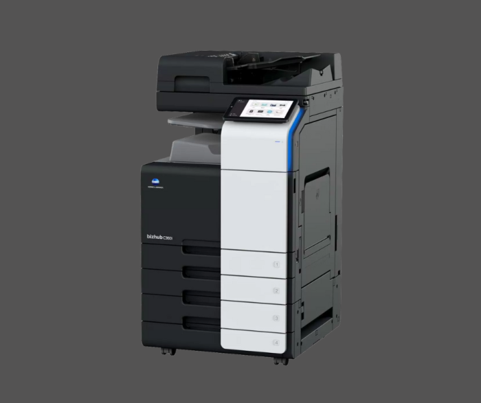 Konica Minolta 360i Printer