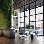 Modern office interior