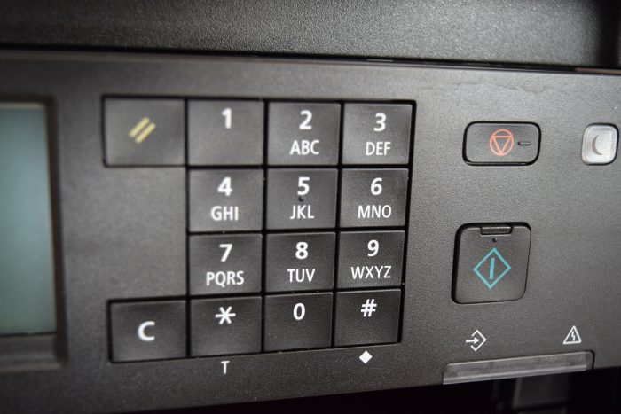 Printer Security
