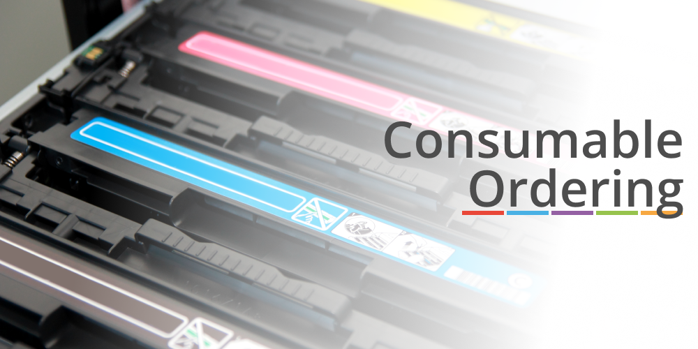 Consumable Ordering