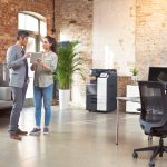 Photocopier Leasing London: Konica Bizhub