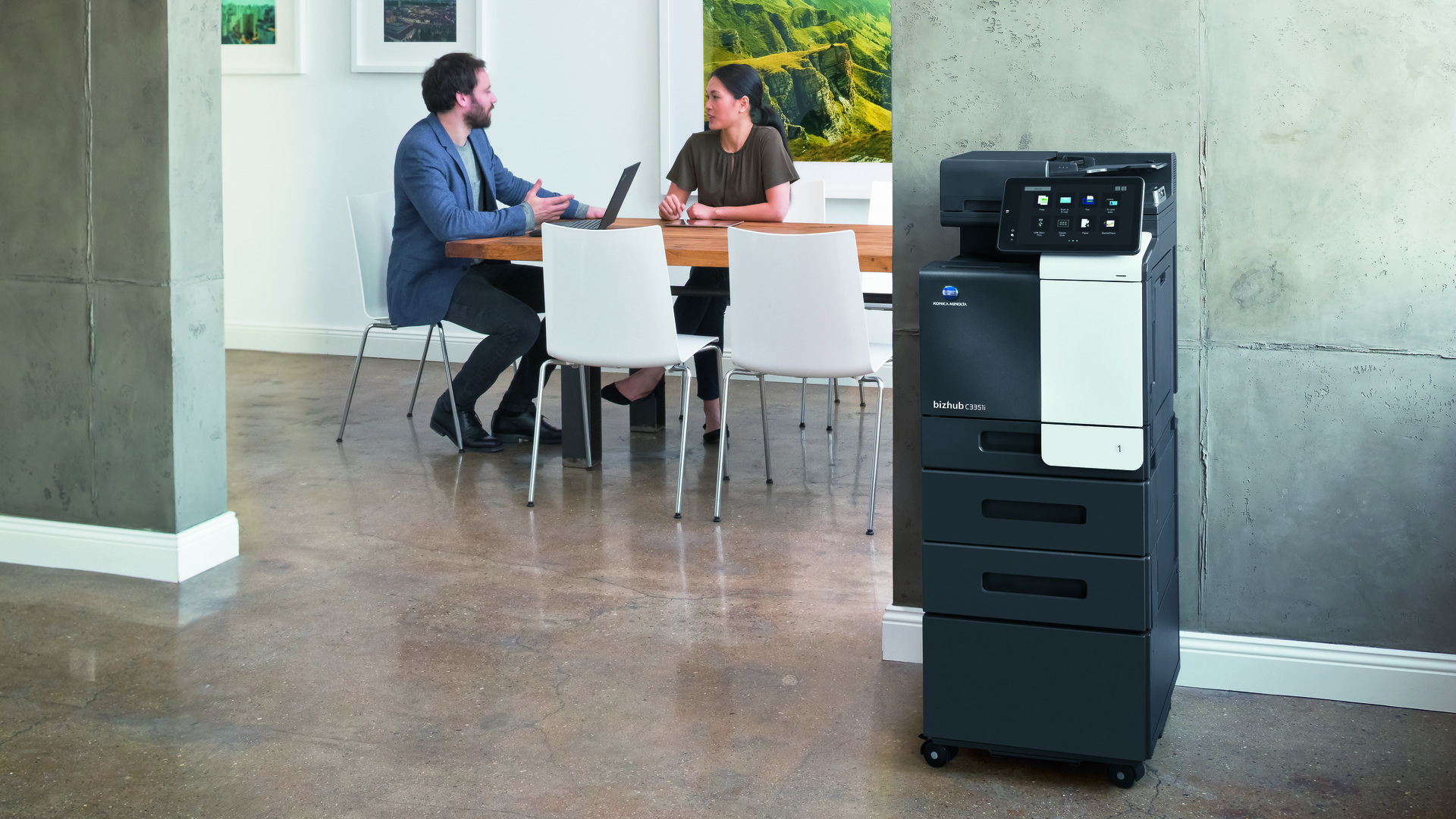 bizhub C3351i