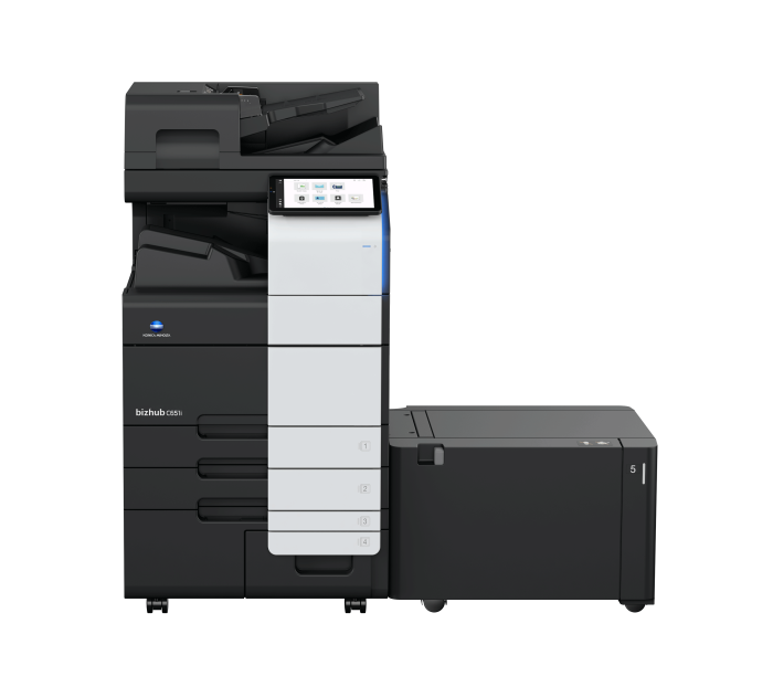 Konica Minolta C651i